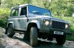 Land Rover Defender 2006 года